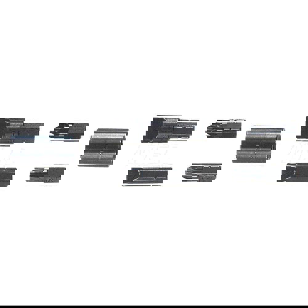 6 Piece, Phillips, Slotted Handle, Impact Ready Accessory Set